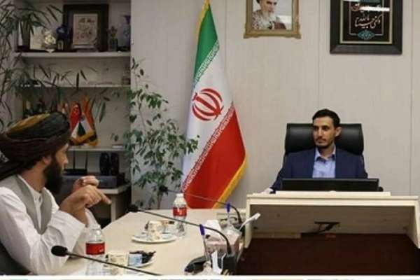 رایزن فرهنگی طالبان خواستار گسترش روابط رسانهای و فرهنگی با ایران شد