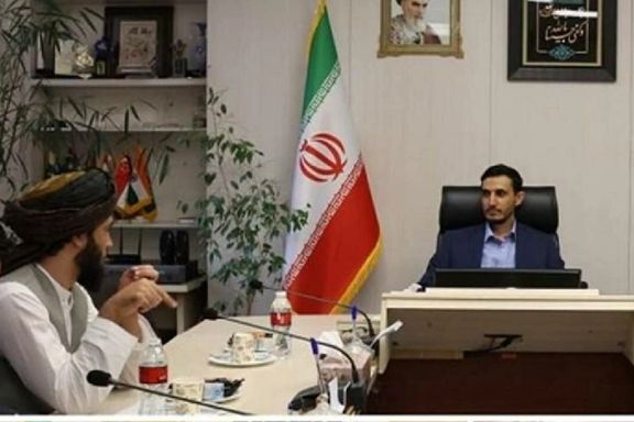 طالب چارواکو له ایران سره د کلتوري او رسنیزو اړیکو د پراخېدو غوښتنه کړې ده