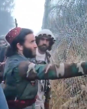 منابع پاکستانی: طالبان پاکستانی با بریدن حصار مرزی از افغانستان وارد وزیرستان شدند