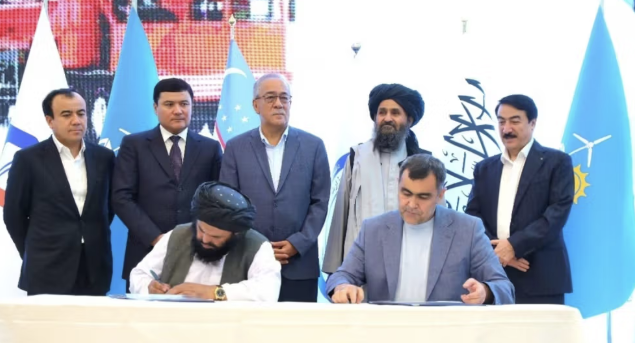 أوزبكستان: أفغانستان هي طريقنا للوصول إلى المسارات البحرية العالمية