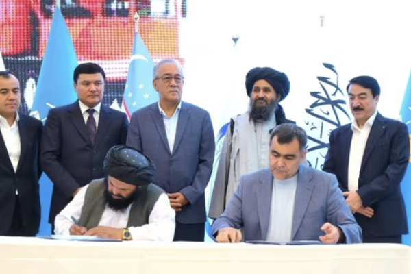 أوزبكستان: أفغانستان هي طريقنا للوصول إلى المسارات البحرية العالمية