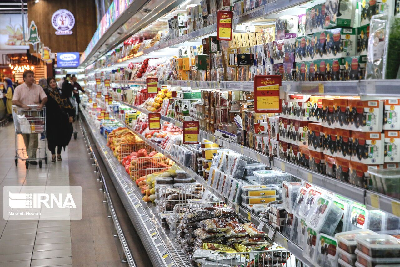 نرخ تورم در ایران به بیش از ۴۰ درصد رسید