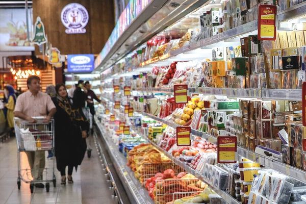 نرخ تورم در ایران به بیش از ۴۰ درصد رسید