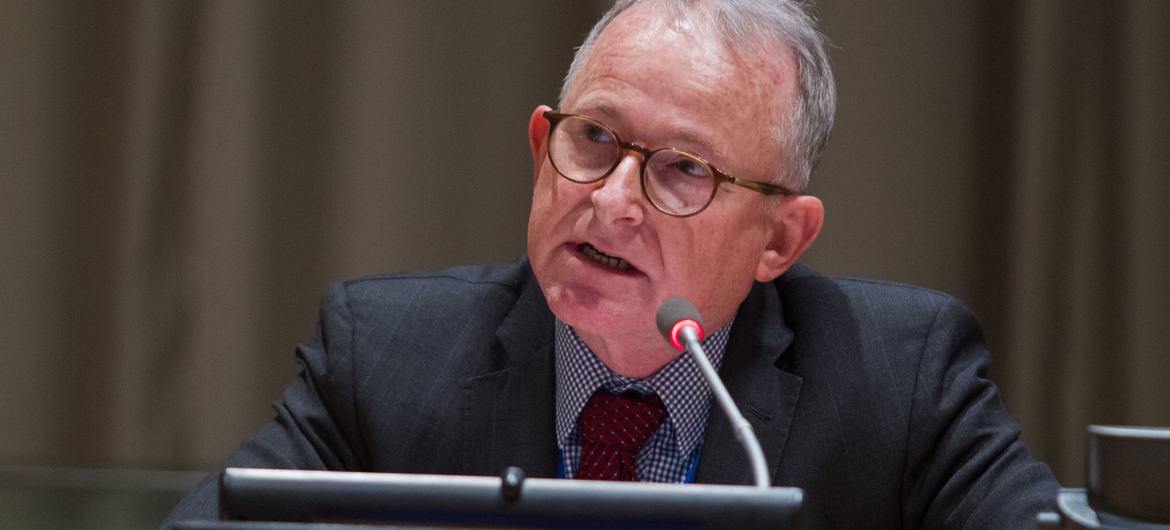 گزارشگر ویژه سازمان ملل از طالبان خواست زنان مدافع حقوق بشر را از زندان آزاد کند