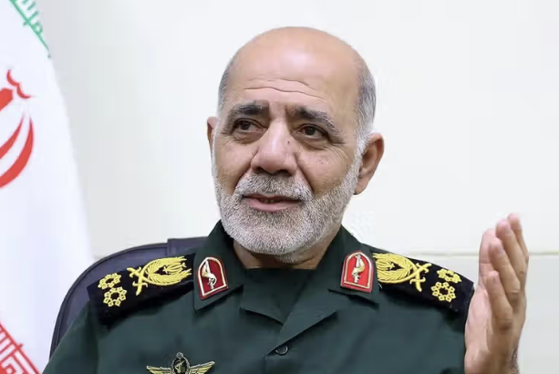 علي عبد اللهي، رئيس هيئة الأركان العامة للقوات المسلحة الإيرانية