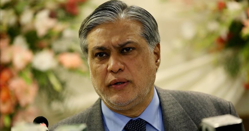 اسحاق ډار: د پاکستان اقتصادي وضعیت د ډاډ وړ دی | افغانستان انټرنشنل پښتو