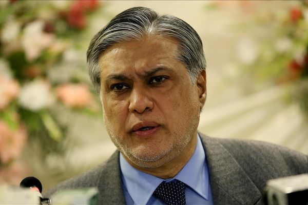 اسحاق ډار: د پاکستان اقتصادي وضعیت د ډاډ وړ دی