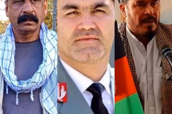 شورای مقاومت میگوید سرنخ ترورها در سفارت طالبان در تهران است