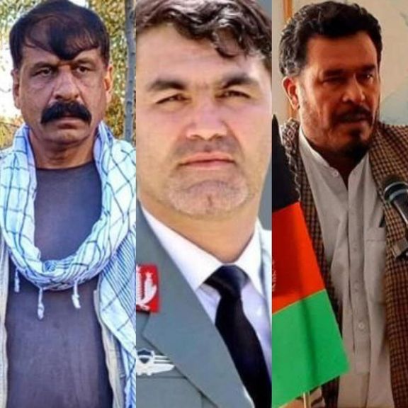 شورای مقاومت میگوید سرنخ ترورها در سفارت طالبان در تهران است