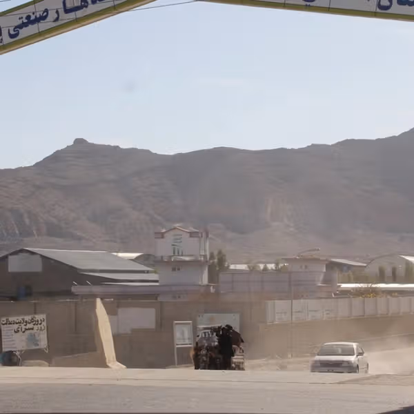 په کندهار کې صنعتکاران د کمزورو خدماتو او د فابریکو لپاره د امنیت له نشتوالي شکایت کوي