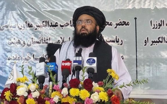 مولوي کبير: موږ د دوحې په غونډو کې د شريعت خلاف د هېوادونو غوښتنې نه دي منلې