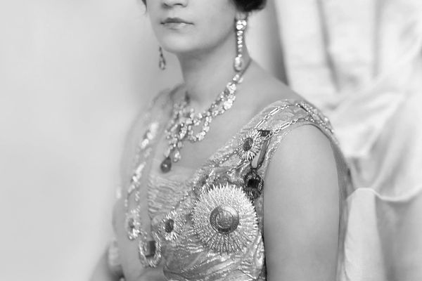 هالنډ کې د ملکه ثریا د زېږېدو ۱۲۶مه کلیزه ونمانځل شوه