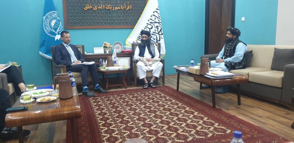 نماینده ویژه اتحادیه اروپا: طالبان حق ندارد حق انسانی و اسلامی آموزش را از دختران سلب کند