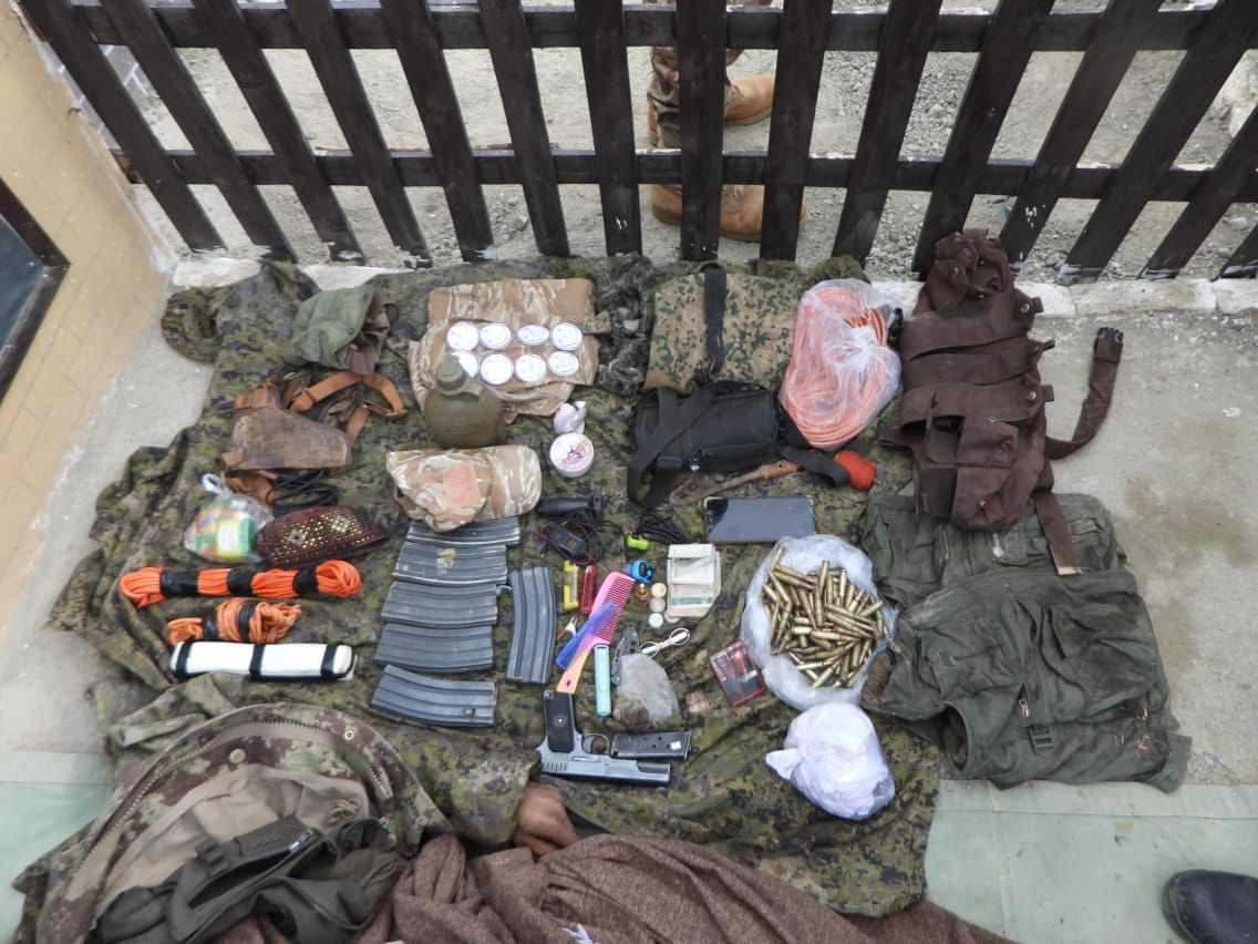 د پاکستان پوځ وايي، په پښتونخوا کې یې لس وسله وال وژلي دي