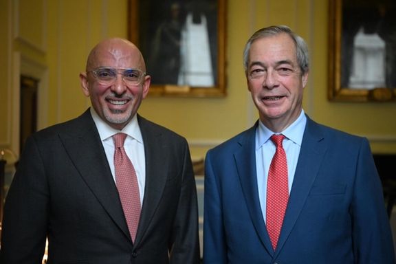 یک مهاجر مسلمان دیگر به حزب راست افراطی بریتانیا پیوست