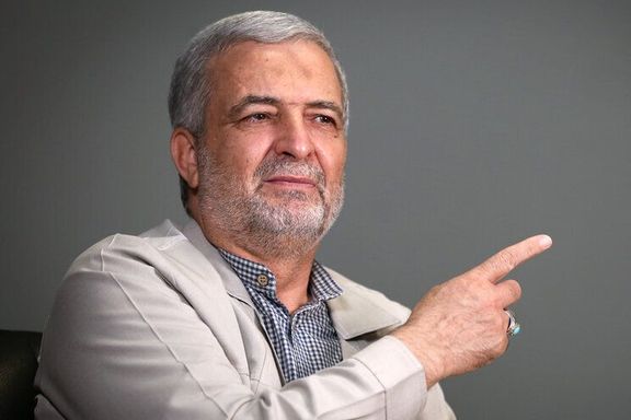 نماینده رئیس جمهور ایران: کنترول حریم هوایی افغانستان در دست امریکا است