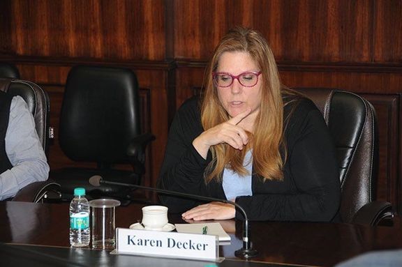 کرن ډېکر: رحماني او زوی یې له افغان امنیتي ځواکونو څخه میلیونونو ډالر غلا کړي دي