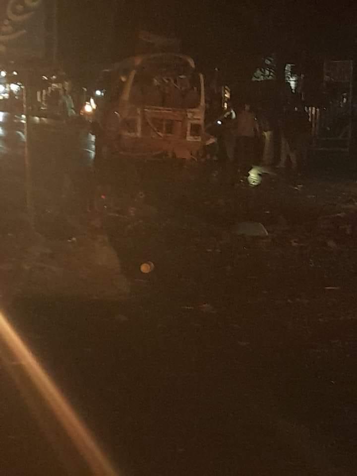 طالبان وايي د کابل په دشت برچي کې د چاودنې له امله ۷ کسان ووژل او ۲۰ ټپیان شول