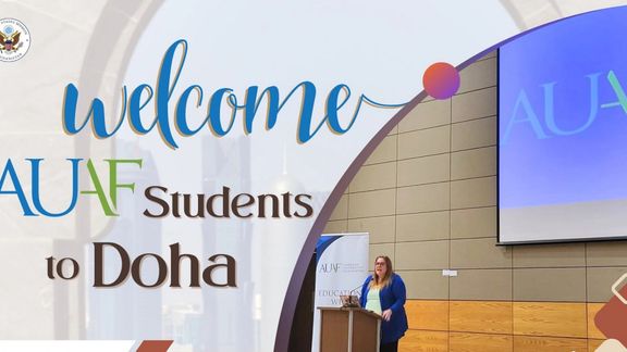 کاردار سفارت امریکا از آغاز تحصیل ۲۰۰ دانشجوی افغان در دوحه خبر داد