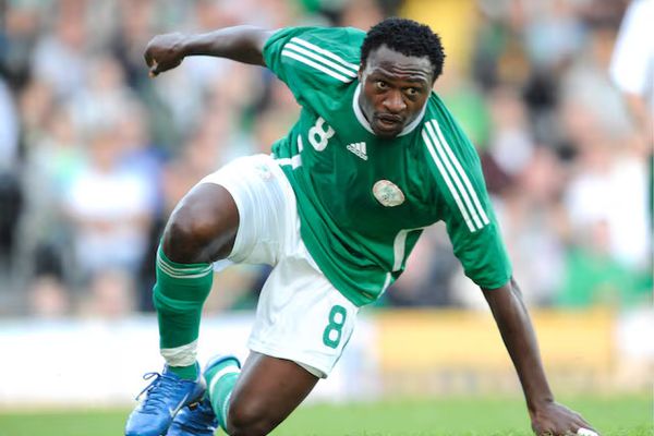 درگذشت ناگهانی مهاجم پیشین نیجریه در جریان بازی دوستانه