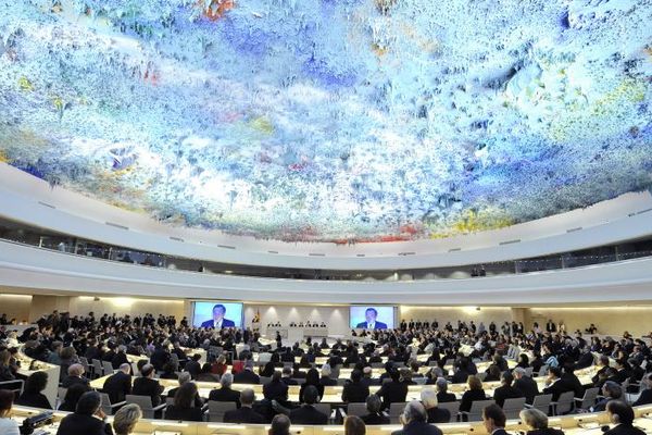 UN Council Approves Mechanism To Probe Afghan Rights Abuses