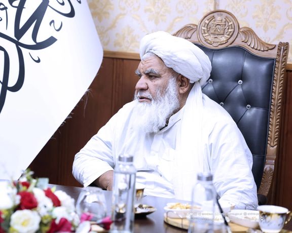 نورالدین ترابي وايي له خنډ او ځنډ څخه له موسسو سره د همکاریو هوکړې لاسلیکوي