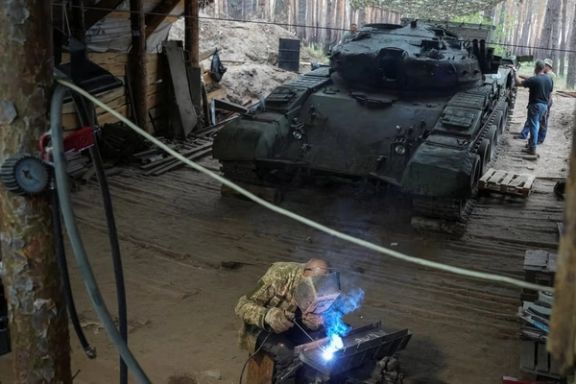 هالند ۵۷۸ میلیون دالر برای تسلیح اوکراین کمک کرد