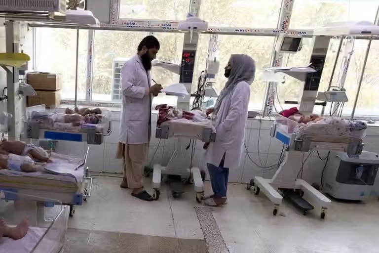 وزارة الصحة في طالبان: مستشفيان خاصان فقط في كابل يستوفيان معايير الجودة المطلوبة
