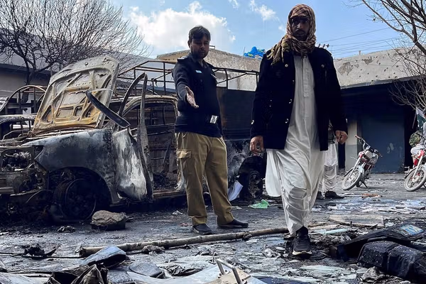 مقامهای طالبان میپذیرند شبهنظامیان افغان در کنار جنگجویان پاکستانی میجنگند