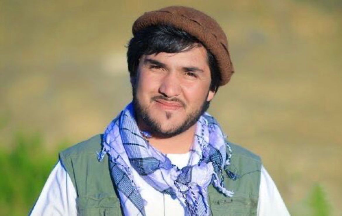 موسی شاهین، آوازخوان محلی پنجشیر پس از سه ماه از زندان طالبان آزاد شد