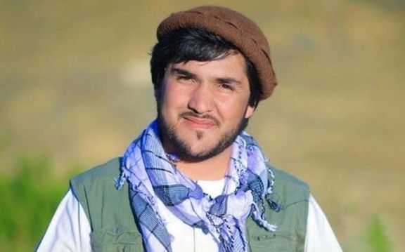 موسی شاهین، آوازخوان محلی پنجشیر پس از سه ماه از زندان طالبان آزاد شد