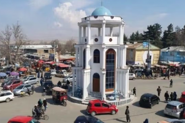 مقتل عنصرين من طالبان في هجوم استهدف مقر محافظة خواجه بهاوالدين بولاية تخار