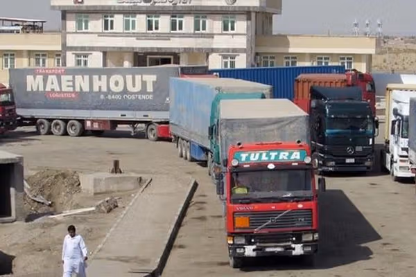 تېره میاشت له افغانستان نه د څه باندې ۲۷۴ میلیون ډالرو په ارزښت صادرات شوي