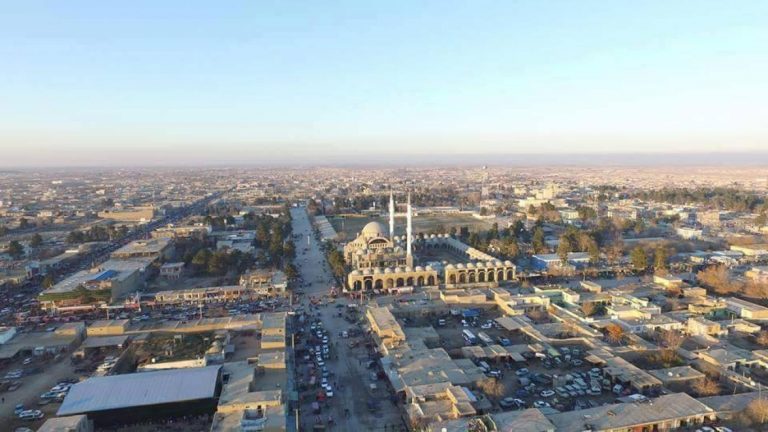 وسله‌والو د جوزجان ولایت د فیض‌اباد ولسوالۍ لپاره د طالبانو د عشر او زکات مدیر وژلی