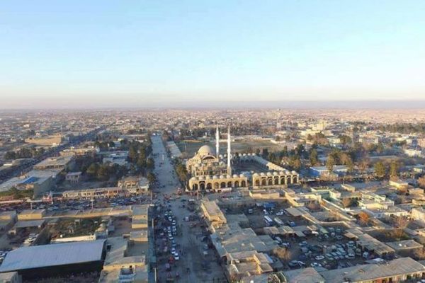 وسلهوالو د جوزجان ولایت د فیضاباد ولسوالۍ لپاره د طالبانو د عشر او زکات مدیر وژلی