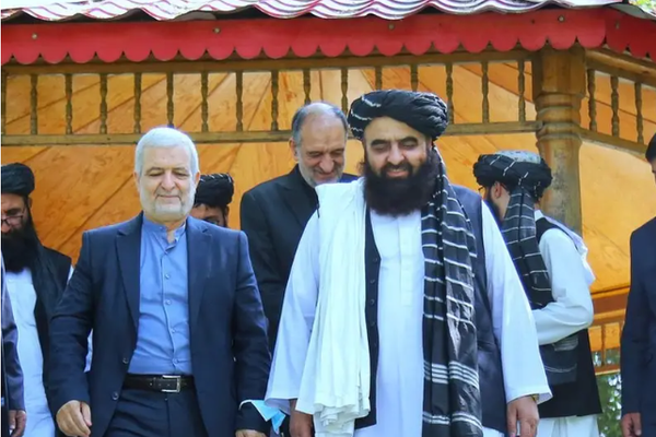 Iran's Envoy: Taliban Imposes '2 Key Conditions' for Doha Meet Participation