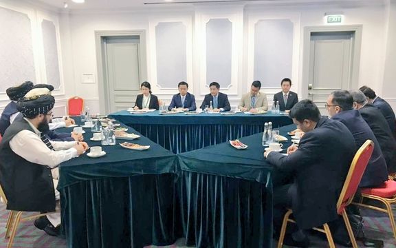 امیرخان متقي د پاکستان استازي ته: ستونزې باید د رسنیزولو پرځای له ډیپلوماټیکو لارو حل شي