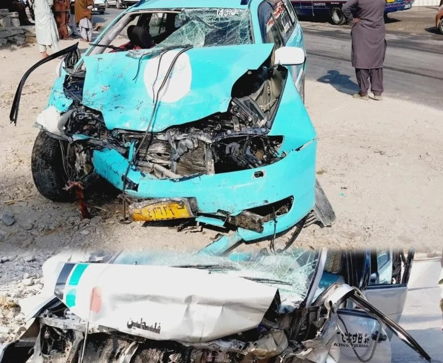 لغمان کې د یوې ټرافیکي پېښې له امله یو کس مړ او ۱۲ نور ټپیان دي