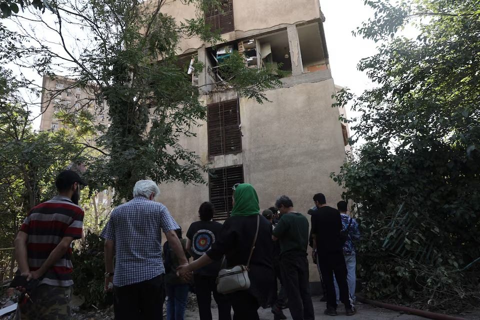 عفو بین‌الملل از اسرائیل و ایران خواست به غیرنظامیان آسیب نزنند