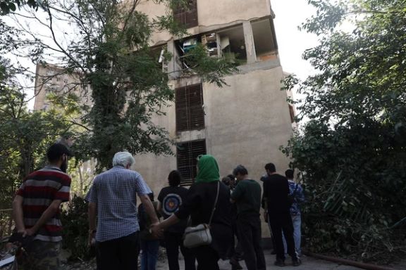 عفو بینالملل از اسرائیل و ایران خواست به غیرنظامیان آسیب نزنند