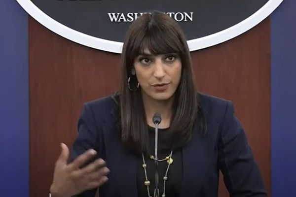 Pentagon Rejects Reports About Removal Of Officials Involved In Afghanistan Withdrawal