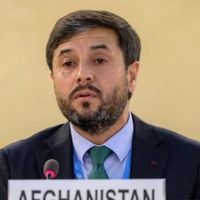 اندیشه: ادعای رهبری فرامرزی هبتالله، مانع گفتوگوهای صلح با پاکستان شده است