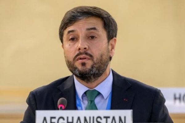 نصیر احمد اندېشه: افغانستان د زوال موندونکي سیاسي نظم په پای کې دی