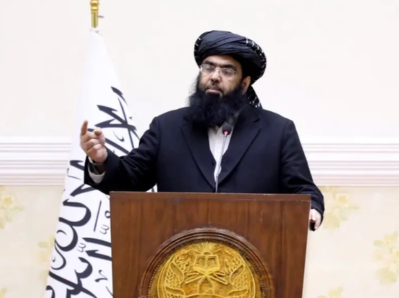 Taliban’s Deputy PM Calls Exclusion Of Group's Demands At Doha Meet “Unfair”