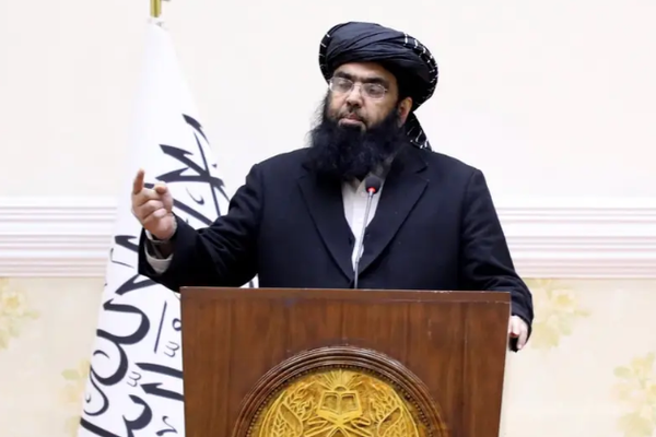 Taliban’s Deputy PM Calls Exclusion Of Group's Demands At Doha Meet “Unfair”