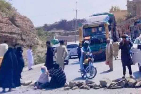 Protest In Pakistan: Torkham Highway Reopens After Hourslong Blockade
