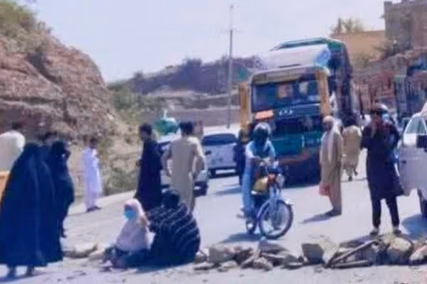 Protest In Pakistan: Torkham Highway Reopens After Hourslong Blockade