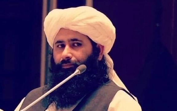 طعنه سخنگوی طالبان به جمهوری اسلامی ایران: اول خواهران ناراضی خود را قناعت بدهید