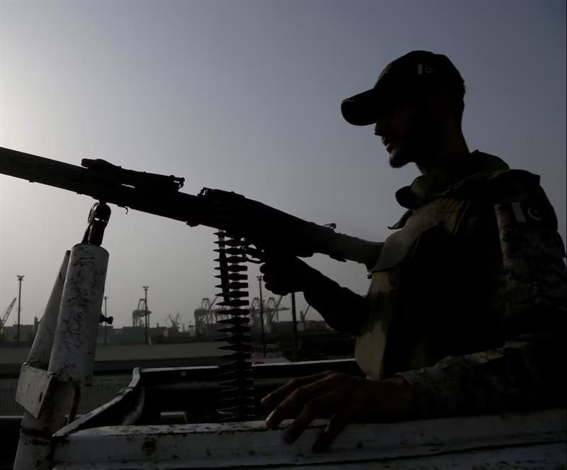 پاکستان نیروی شبه‌نظامی جدید در مناطق مرزی با افغانستان تشکیل می‌دهد