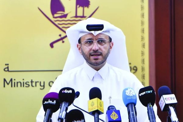 قطر: د غزې د جګړې د پای ته رسولو په موخه له اسراییل او حماس سره جلا-جلا خبرې روانې دي